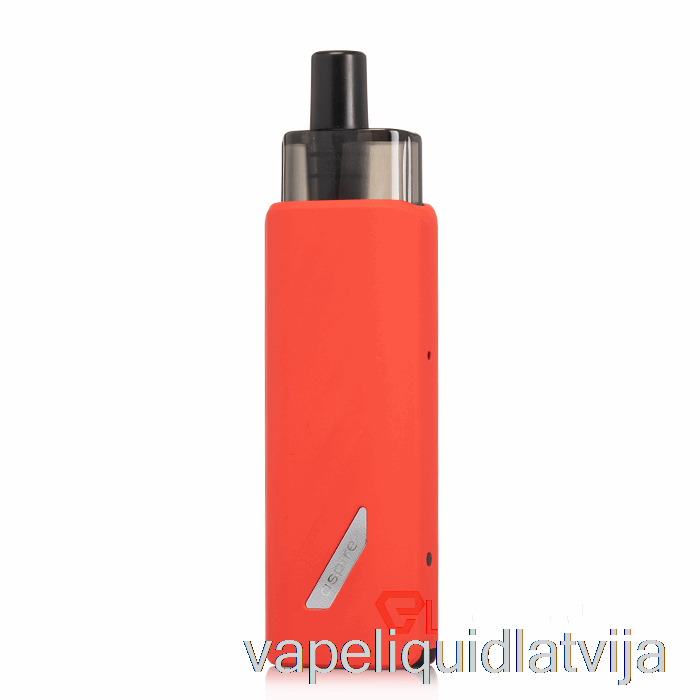 Aspire Vilter Fun Pod Sistēma Tumšs Koraļļu Vape šķidrums